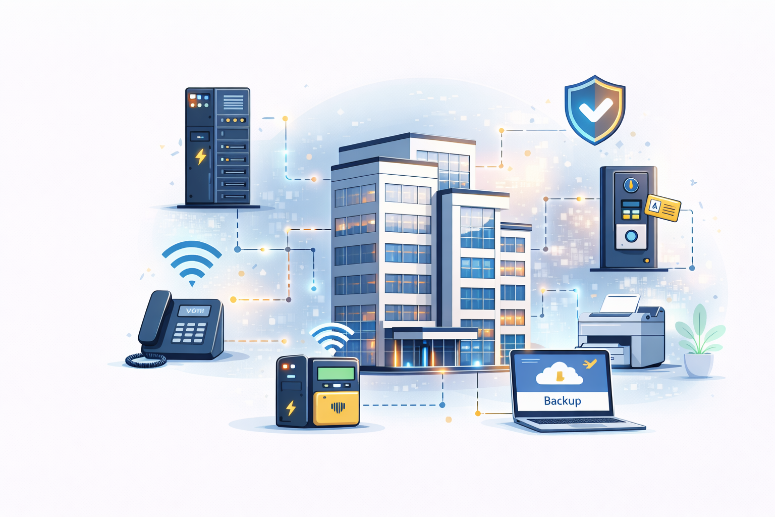 AI Solutions Technology Infrastructure